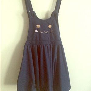 Kitty Overall Dress